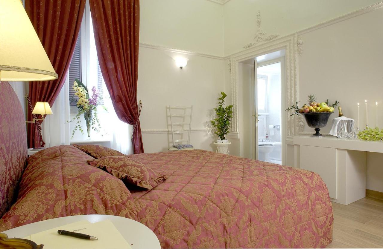 Suites Roma Ngoại thất bức ảnh