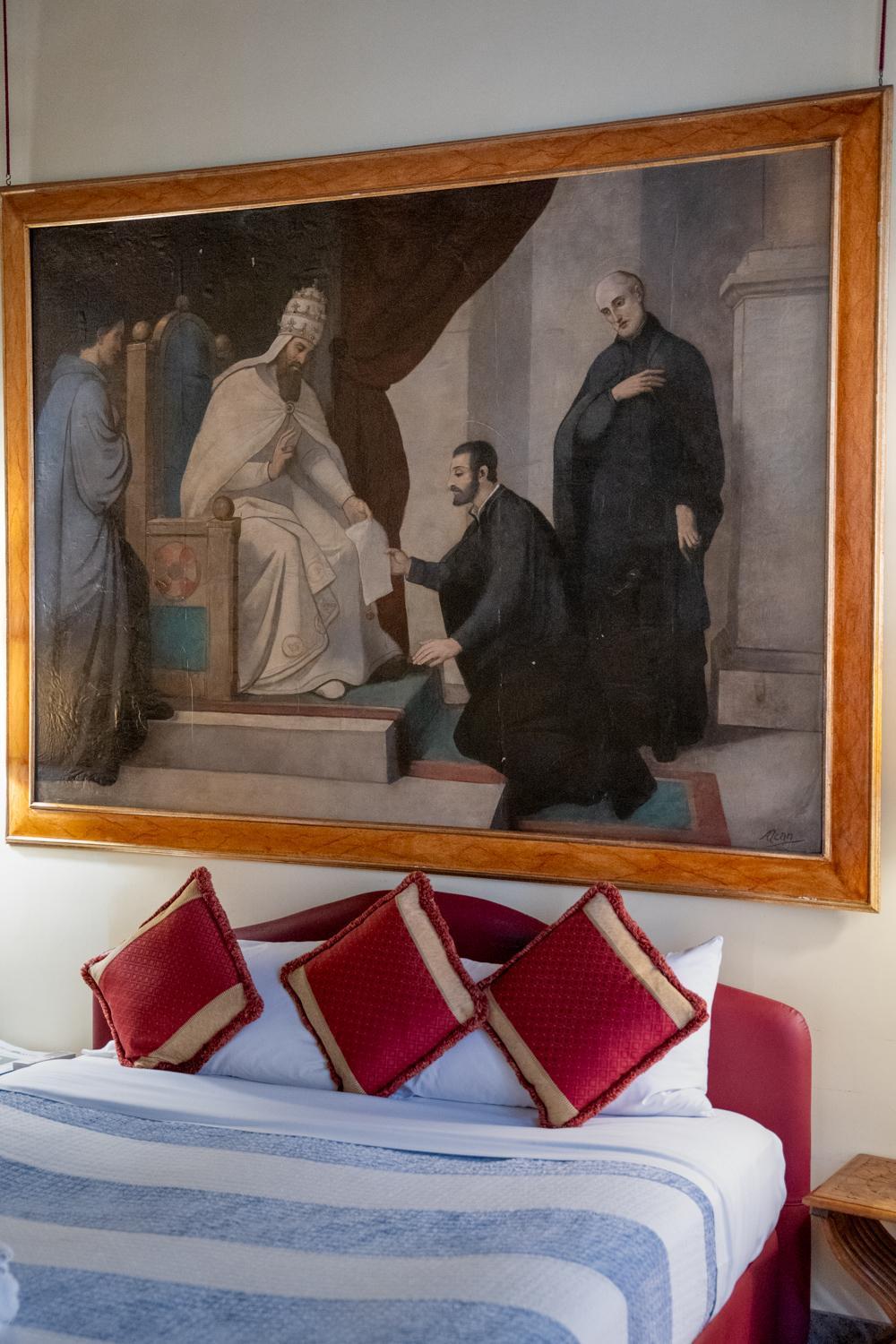 Suites Roma Ngoại thất bức ảnh