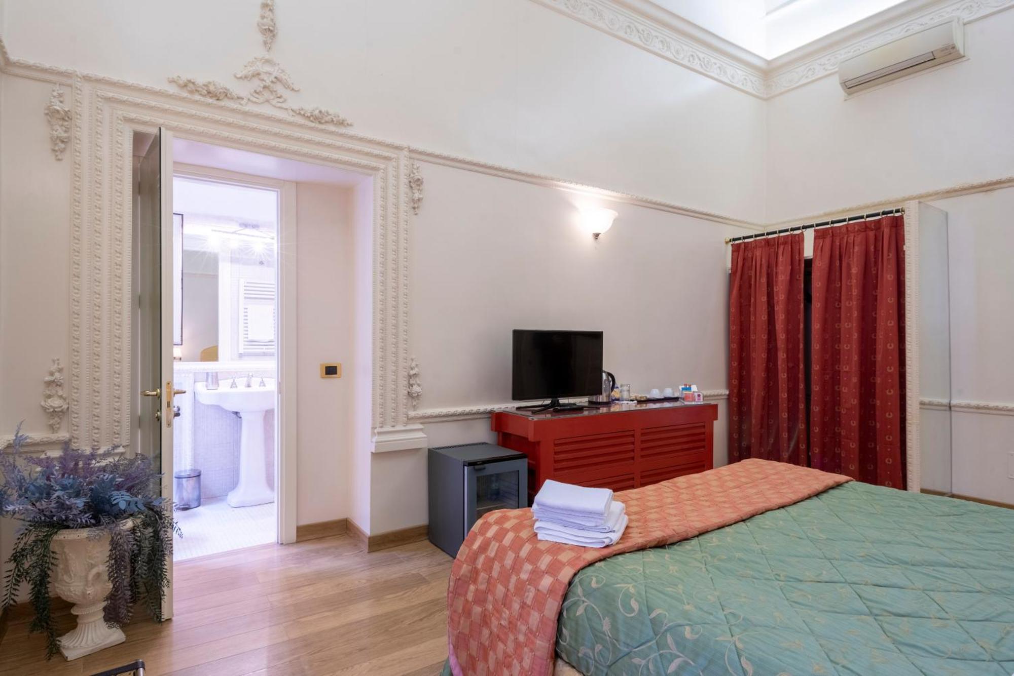 Suites Roma Ngoại thất bức ảnh