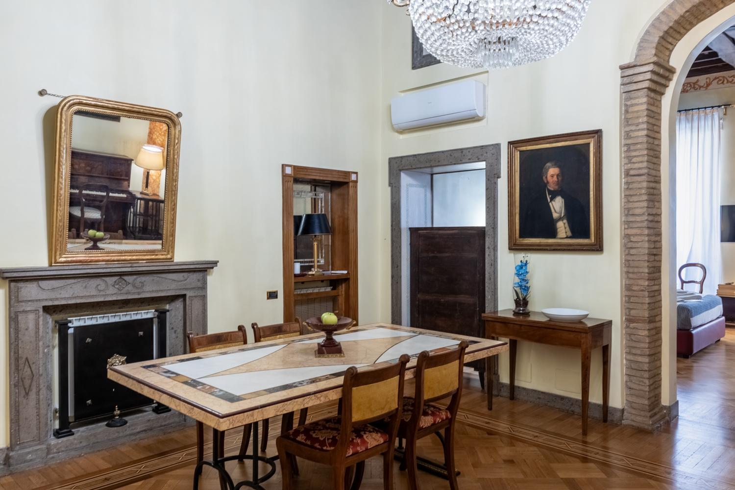 Suites Roma Ngoại thất bức ảnh