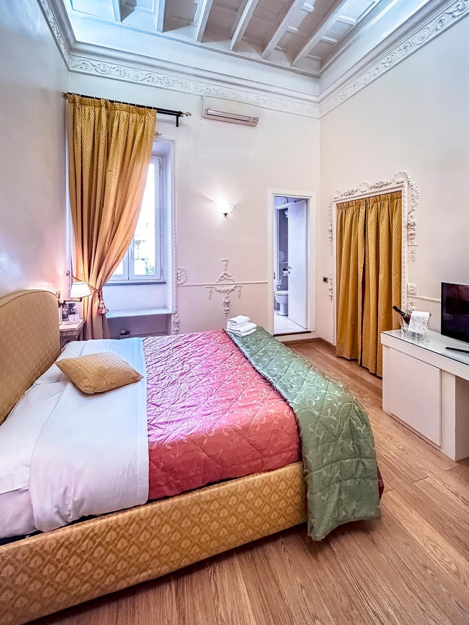 Suites Roma Ngoại thất bức ảnh
