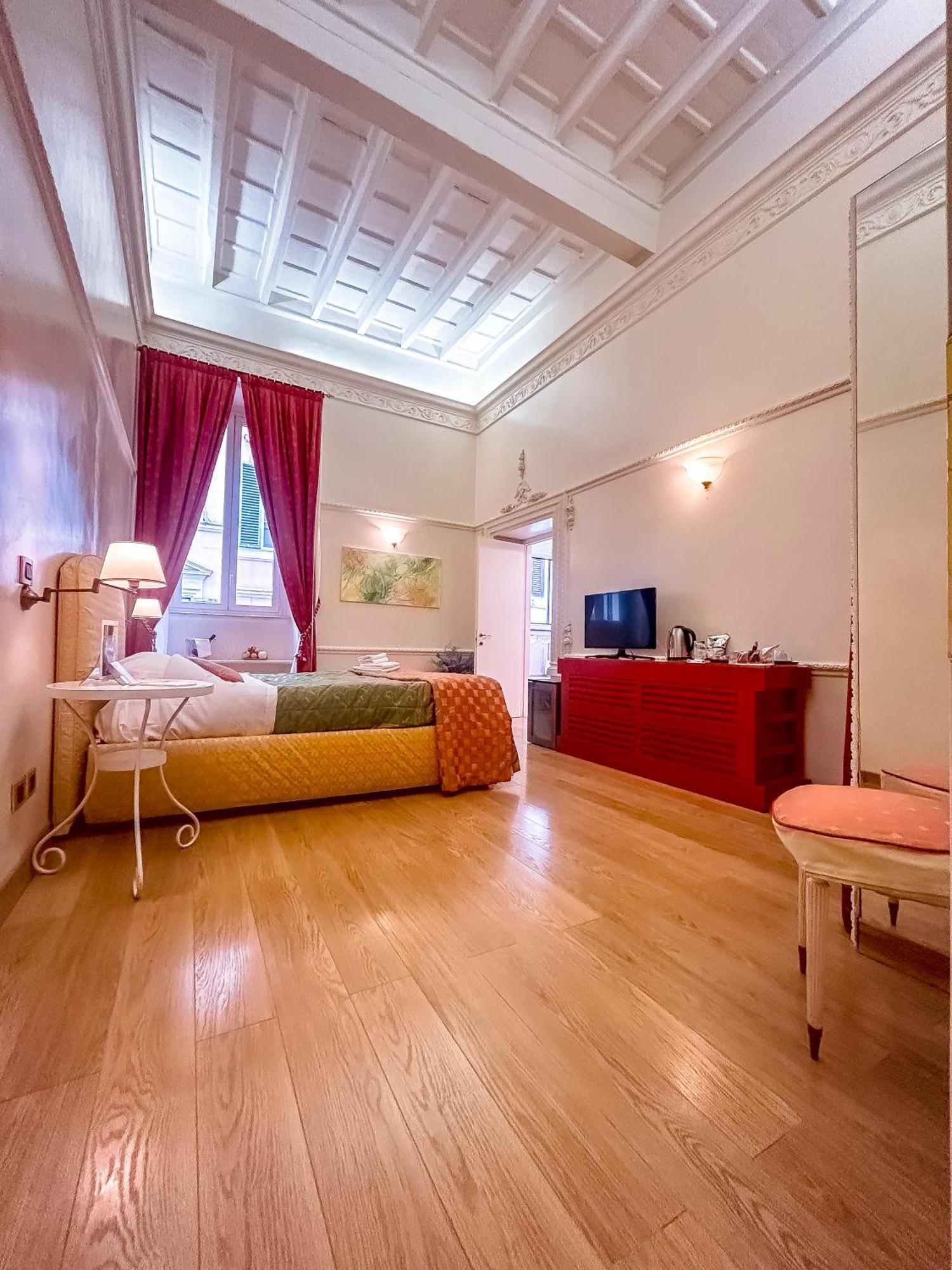 Suites Roma Ngoại thất bức ảnh